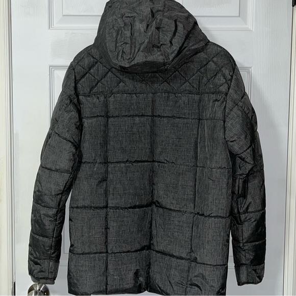 Ben Sherman Solid Quilted Jacket - Picture 3 of 6